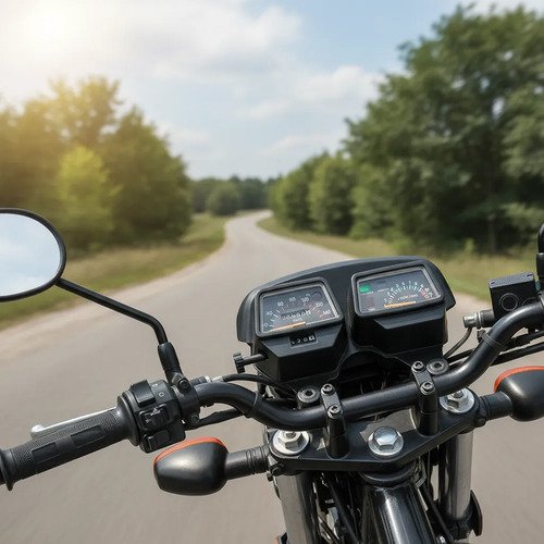 Tacometro Velocimetro Yamaha Dt 125