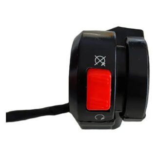 Comando Derecho Rx 115 Completo Moto Yamaha Rx115