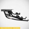 Parrilla Ktm Duke Ng 200 250 390 Base Maletero Acero
