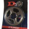 Kit Arrastre Plato Piñón Acerado Xtz 125 50 14t Acerado Moto