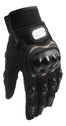 D_824675-MCO80148487780_112024-O.jpg Guantes Moto Ciclista Con Protección En Nudillos Y Palma