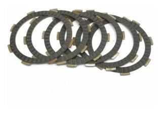 Discos Embrague Set Clutch Bajaj Pulsar 180/200 2 Ii V2009