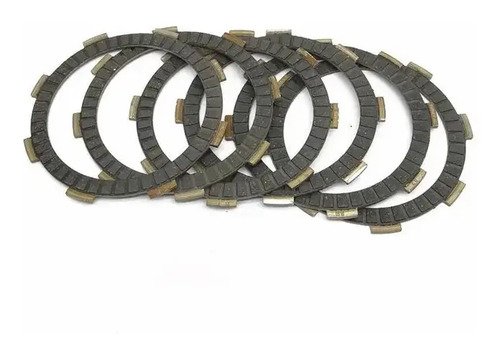 D_825285-MCO73461244999_122023-O.jpg Discos Embrague Set Clutch Bajaj Pulsar 180/200 2 Ii V2009