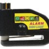 Candado Alarma Freno Disco Seguridad Para Moto Bicicleta