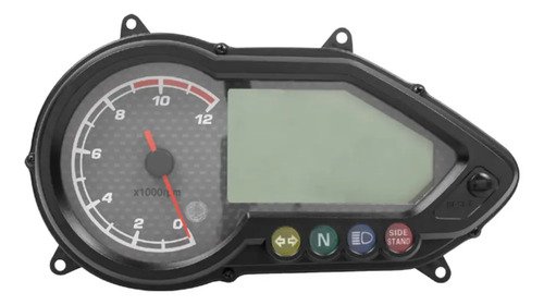 D_825671-MCO87385382050_072025-O.jpg Tacometro Velocimetro Para Bajaj Pulsar 180-200-220