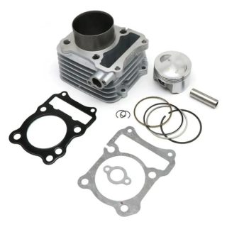 Kit Cilindro Suzuki Gn 125h Modificado Al 150