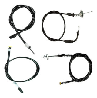 Kit Guayas Velocímetro Acelerador Embrague Freno Honda Cb110