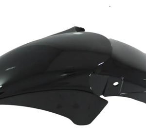 Guardabarro Del Pulsar 180 Gt/dtsi Negro Calidad Original