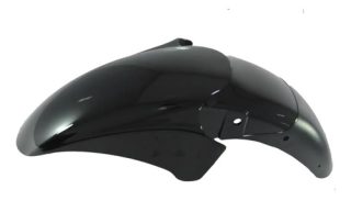 Guardabarro Del Pulsar 180 Gt/dtsi Negro Calidad Original