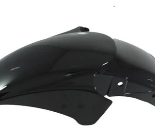 Guardabarro Del Pulsar 180 Gt/dtsi Negro Calidad Original
