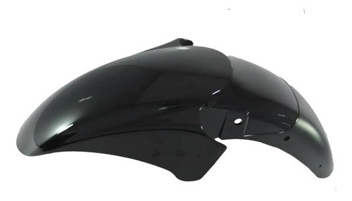 Guardabarro Del Pulsar 180 Gt/dtsi Negro Calidad Original