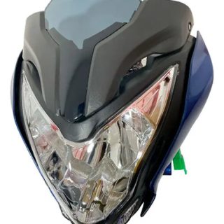 Carenaje Con Farola Pulsar 200 Ns Tipo Original