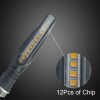 D_827381-MCO80455340719_112024-O.jpg Direccionales Led Secuenciales Moto Universal Flexible