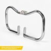 D_827723-MCO113421673897_062026-O.jpg Defensa Mariposa Suzuki Gn 125 Cromada Tubular Resistente