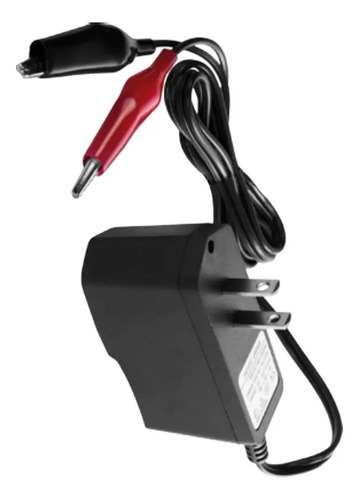 Cargador Batería Universal 12v Moto Carro