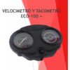 D_828083-MCO50325014952_062022-O.jpg Velocimetro Tacometro Honda Eco 100 + Tipo Original