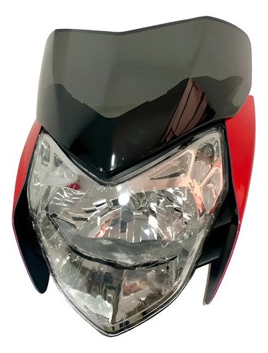 Farola Carenaje Pulsar 135 Bajaj Completa