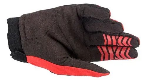 Guantes Para Moto Alpinestar Motocroos Bici Tactil Semi
