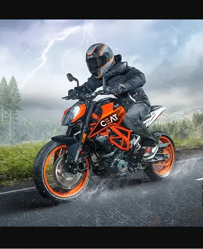 Llanta Ceat 110/70/17 Zoom Xl Delantera / Trasera