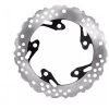 Disco Freno Delantero Akt R3 Cr4 Tipo Original