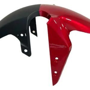 Guardabarro Delantero Cb 190r Rojo-negro
