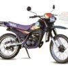 Sistema Freno De Disco Completo Yamaha Dt 175