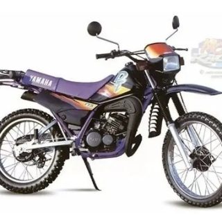 Sistema Freno De Disco Completo Yamaha Dt 175