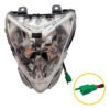 Farola Completa Para Bajaj Pulsar Ns 200 | 160 | 150