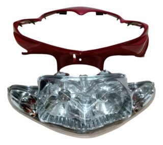 D_830285-MCO93304367614_092025-O.jpg Farola Completa Suzuki Best 125 Carenaje Tipo Original