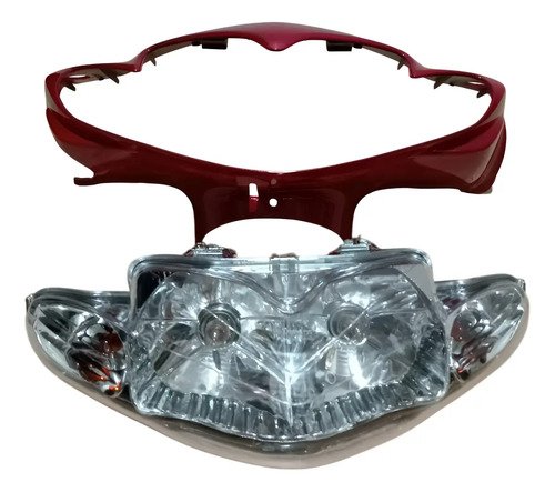 D_830285-MCO93304367614_092025-O.jpg Farola Completa Suzuki Best 125 Carenaje Tipo Original