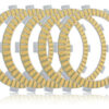 Discos Clutch Ns/as 200 Originales