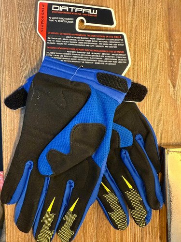 D_830558-MCO99626594883_112025-O.jpg Guantes Fox Moto Bici Enduro Moto Croos Tactil Talla L