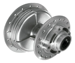 Campana Manzana Trasera Xtz125 Dt 125 4 Huecos Balineras