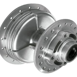 Campana Manzana Trasera Xtz125 Dt 125 4 Huecos Balineras
