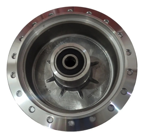 Campana Manzana Trasera Completa Suzuki Ax 100 115 Genuine