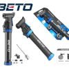 Inflador Mini Bomba Aire Beto 2 Vias Balón Bicicleta
