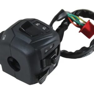 Comando Izquierdo Pulsar 200 Ns Sin Luz Led Calidad Original