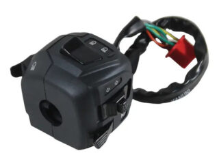 Comando Izquierdo Pulsar 200 Ns Sin Luz Led Calidad Original