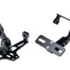 D_832492-MCO112698126515_062026-O.jpg Porta Placa Moto Universal Aluminio Lujo Fender Ajustable