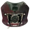 Carenaje Farola Con Visor Para Bajaj Boxer Ct 100