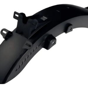 Guardabarro Trasero Nkd 125 Sl-r 125 Portaplaca