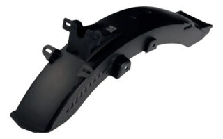 Guardabarro Trasero Nkd 125 Sl-r 125 Portaplaca