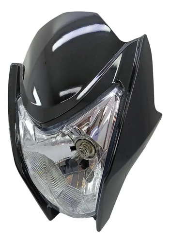 Farola Con Carenaje Akt Ttr 125/150/180