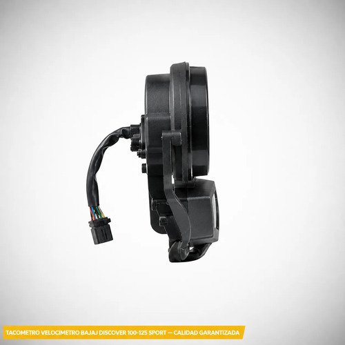 Tacometro Velocimetro Bajaj Discover 100 125 Completo