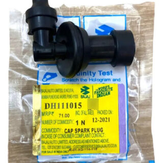 Capuchon Bujia Original Pulsar 180/135 Ns Discover 125 +/st