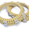 Discos Clutch Ns/as 200 Originales