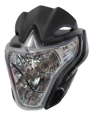 Farola Completa Con Carenaje Akt Evo R3 Calidad Original