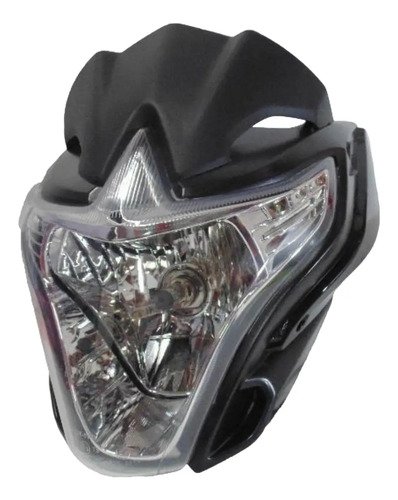 D_833403-MCO71659122075_092023-O.jpg Farola Completa Con Carenaje Akt Evo R3 Calidad Original