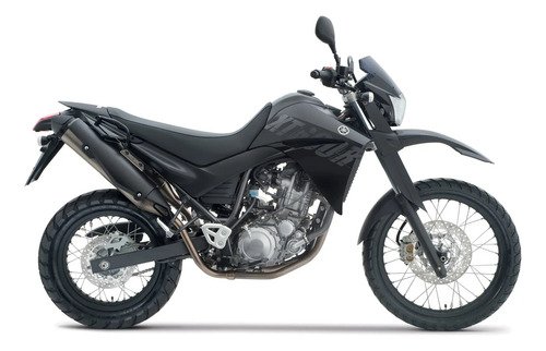 Guardabarro Delantero Xt 660 Xt660