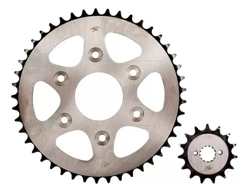 D_833810-MCO83674094047_042025-O.jpg Kit Arrastre Bajaj Dominar 400 Reforzado Oring
